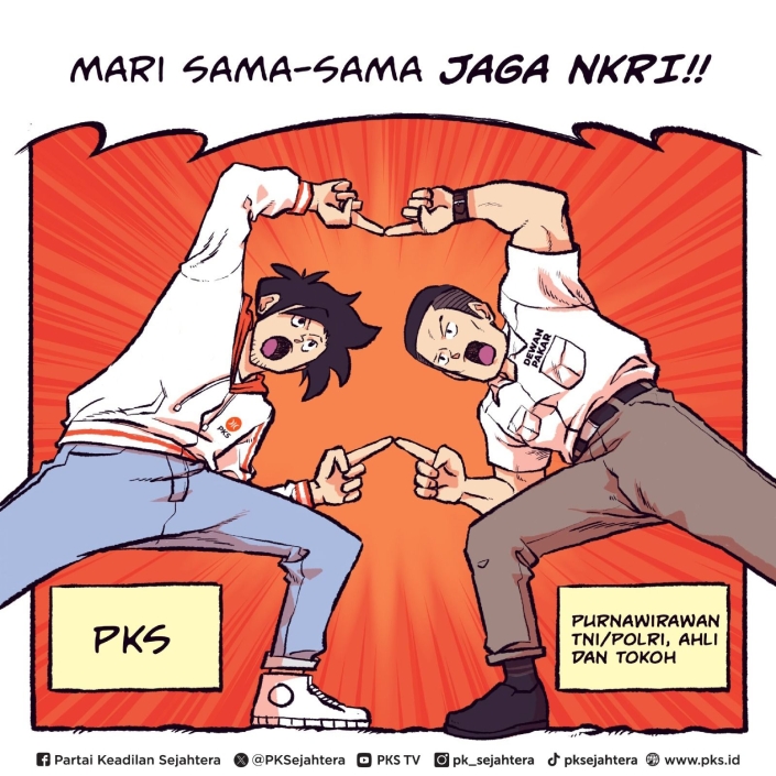 Portal Kampanye Pks 2024 Pilih Pks